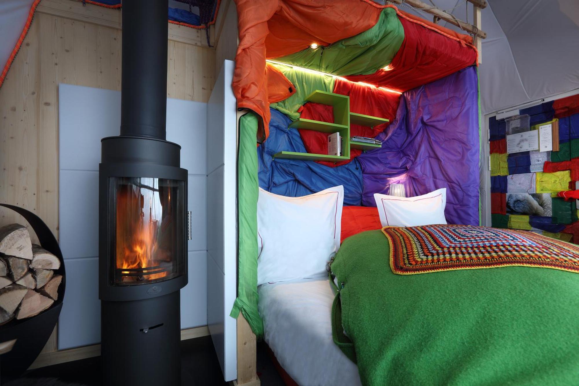 Hotel Pashmina Le Refuge Val Thorens Room photo