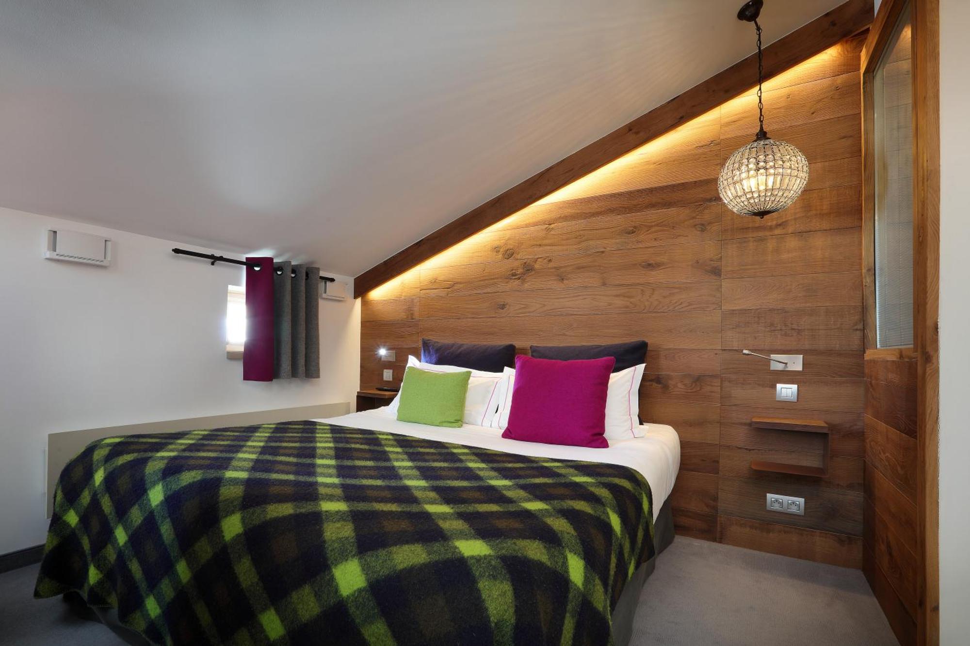 Hotel Pashmina Le Refuge Val Thorens Exterior photo