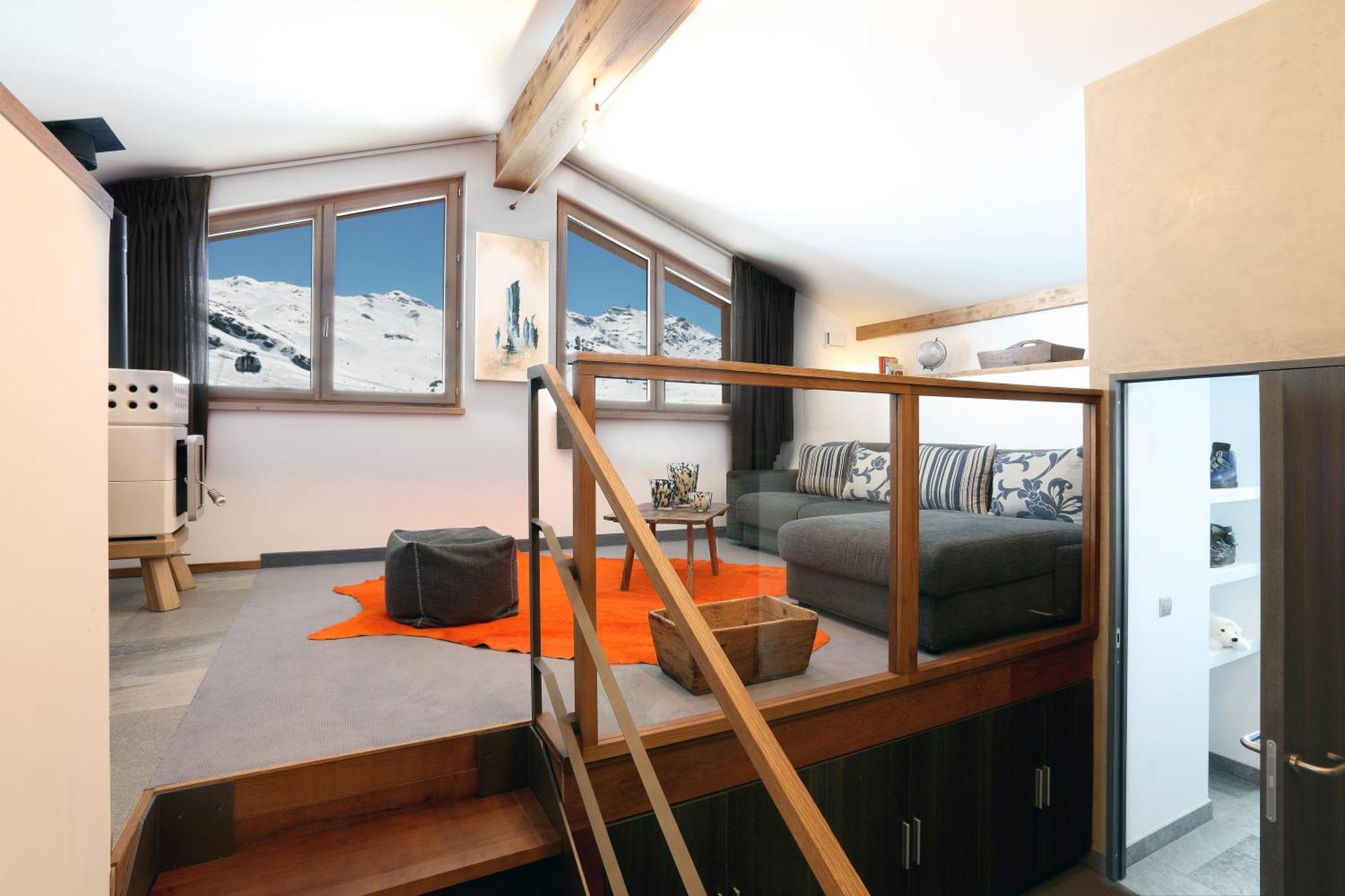 Hotel Pashmina Le Refuge Val Thorens Exterior photo