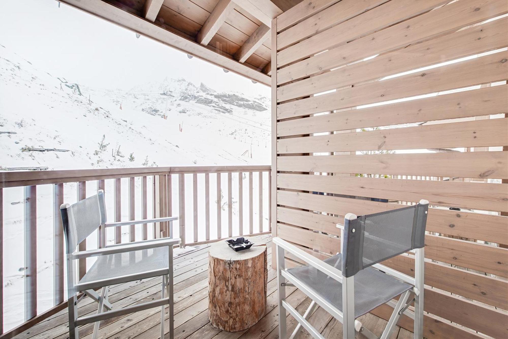 Hotel Pashmina Le Refuge Val Thorens Exterior photo