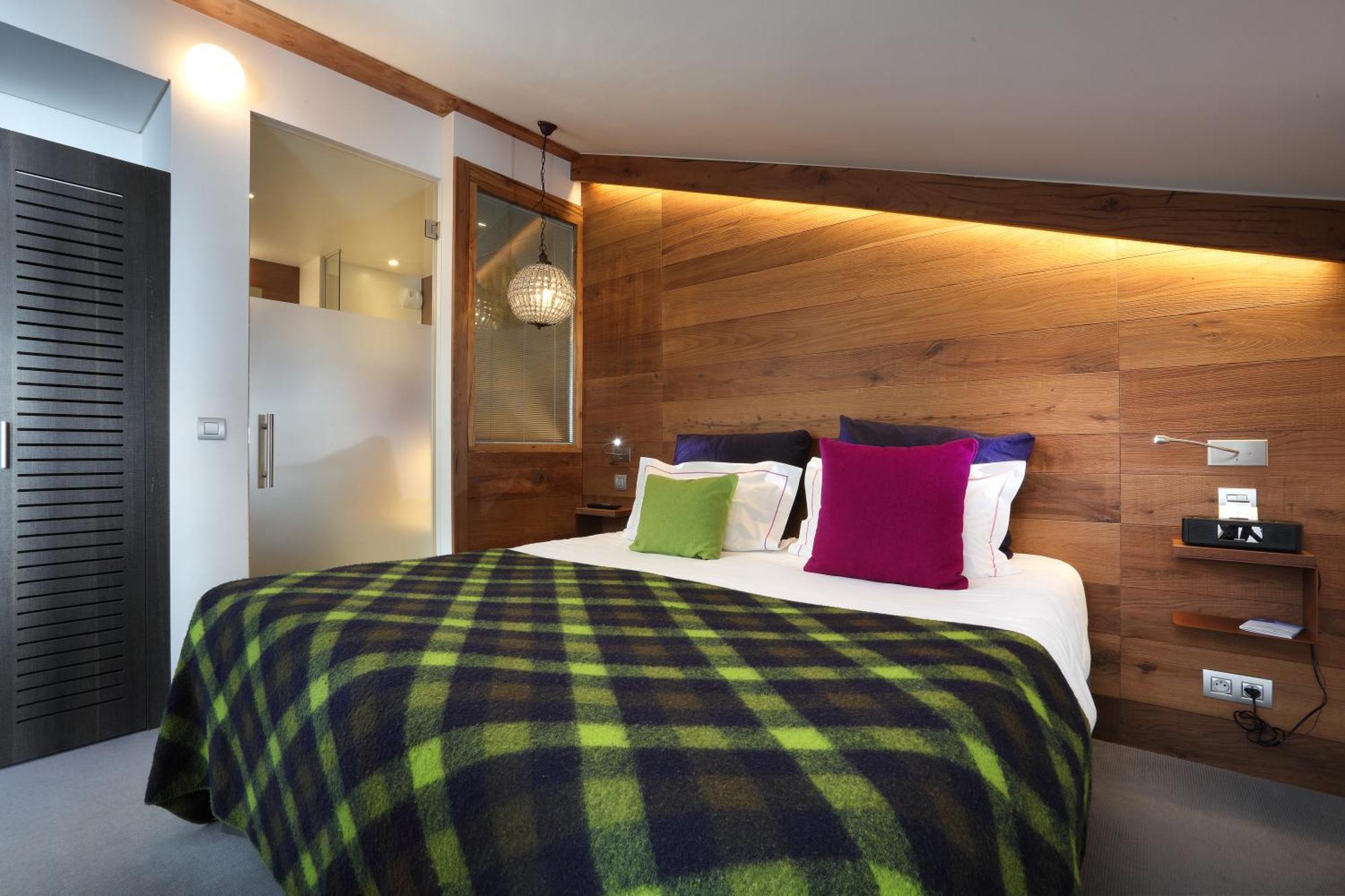 Hotel Pashmina Le Refuge Val Thorens Exterior photo