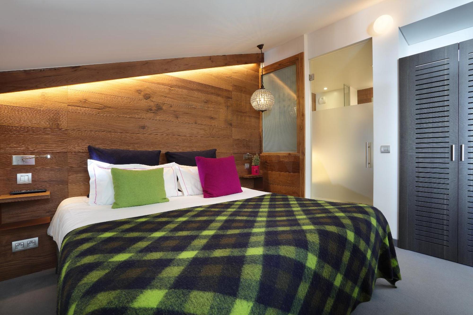 Hotel Pashmina Le Refuge Val Thorens Exterior photo