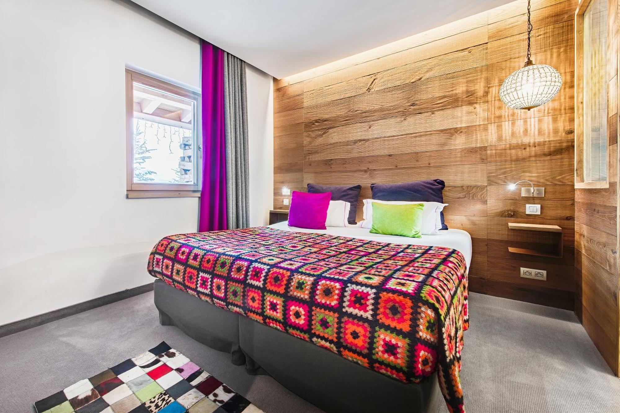 Hotel Pashmina Le Refuge Val Thorens Exterior photo