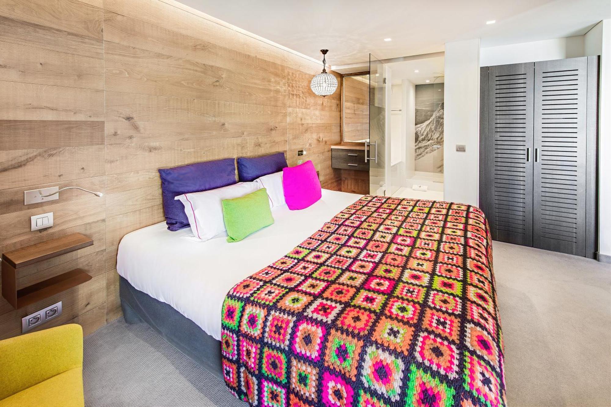 Hotel Pashmina Le Refuge Val Thorens Exterior photo