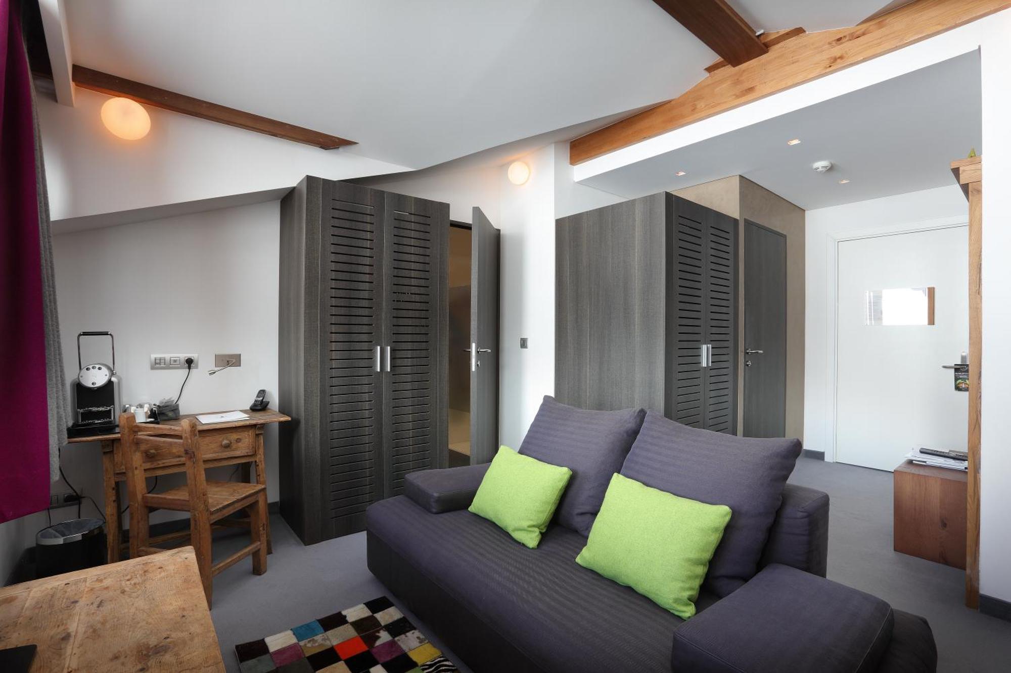 Hotel Pashmina Le Refuge Val Thorens Exterior photo