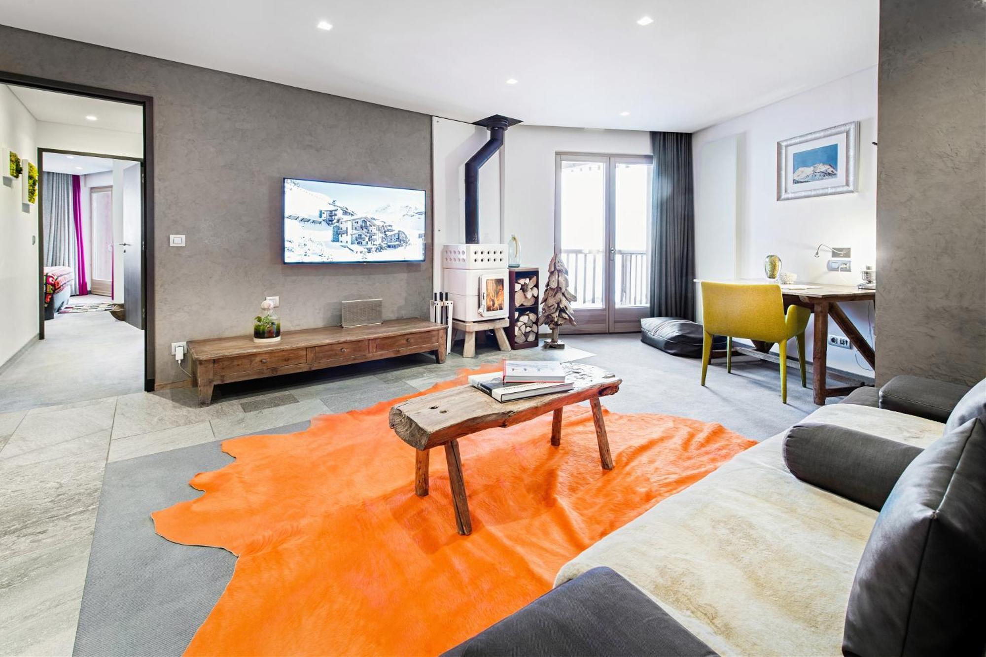 Hotel Pashmina Le Refuge Val Thorens Exterior photo