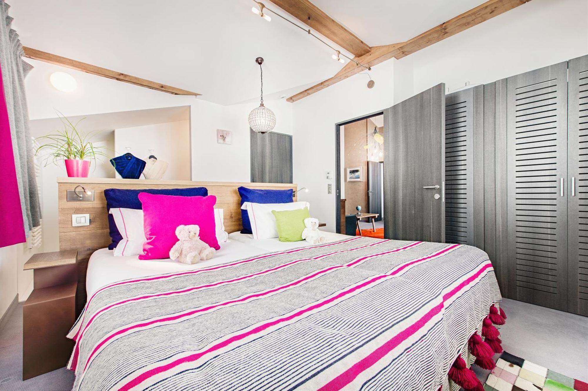 Hotel Pashmina Le Refuge Val Thorens Exterior photo