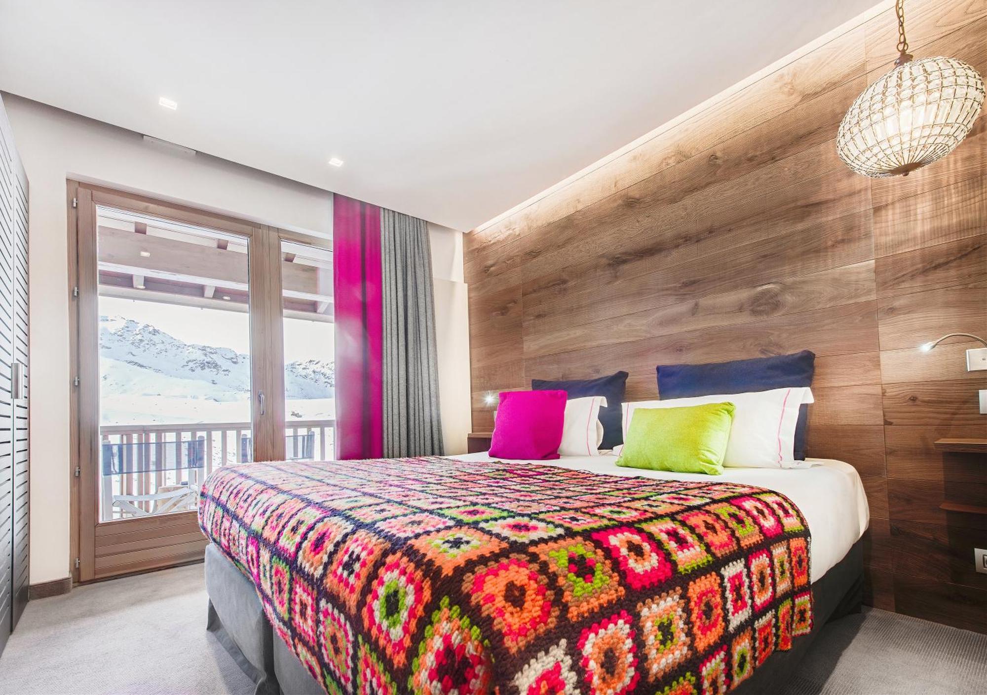 Hotel Pashmina Le Refuge Val Thorens Exterior photo