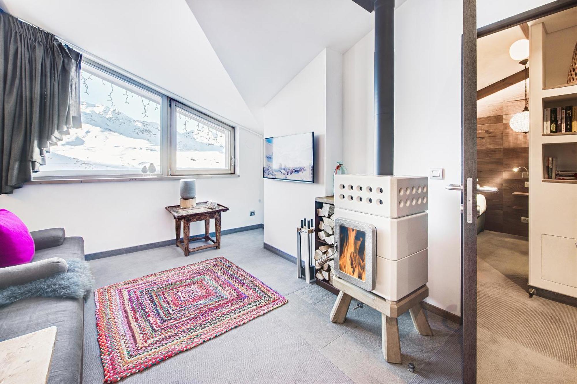 Hotel Pashmina Le Refuge Val Thorens Exterior photo