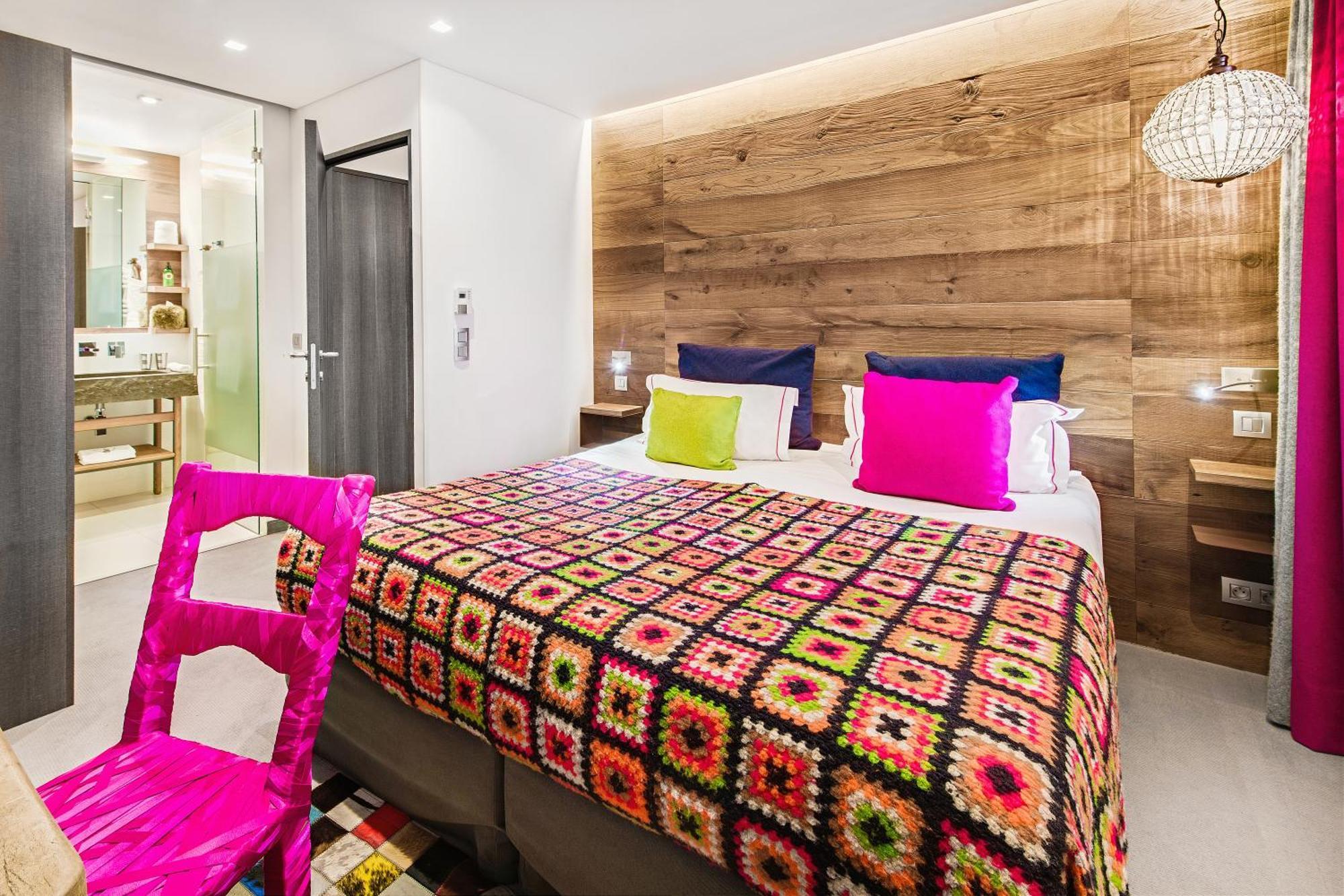 Hotel Pashmina Le Refuge Val Thorens Exterior photo