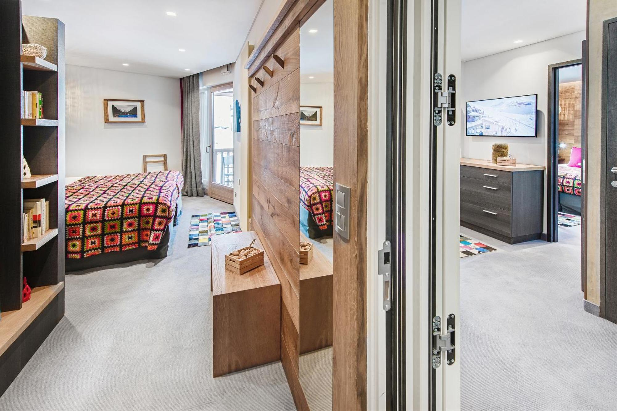 Hotel Pashmina Le Refuge Val Thorens Exterior photo