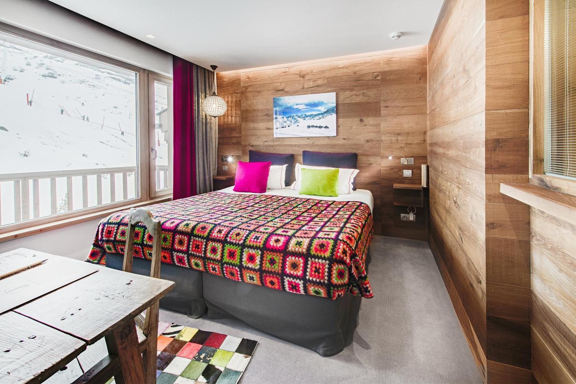 Hotel Pashmina Le Refuge Val Thorens Exterior photo