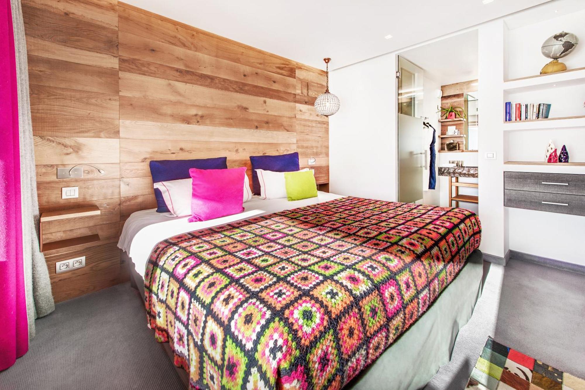 Hotel Pashmina Le Refuge Val Thorens Exterior photo
