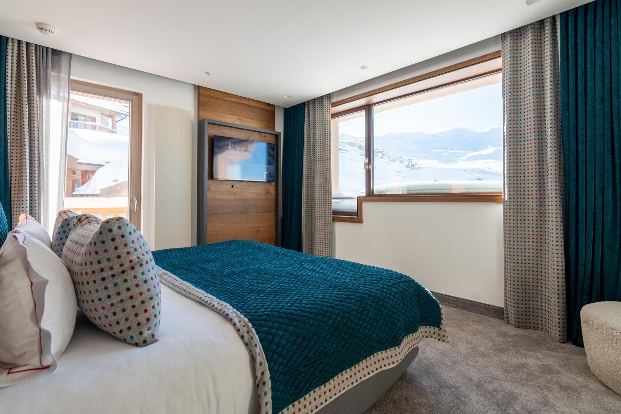 Hotel Pashmina Le Refuge Val Thorens Exterior photo