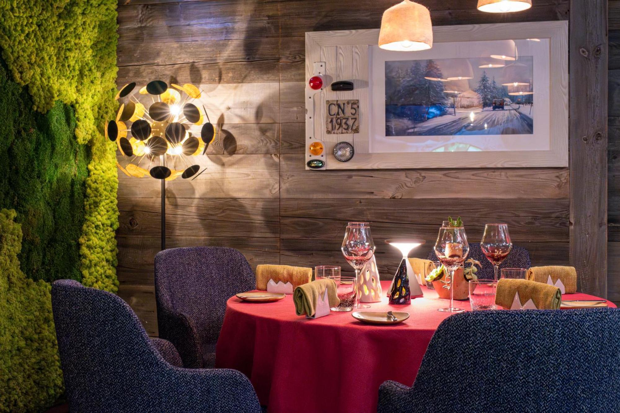 Hotel Pashmina Le Refuge Val Thorens Exterior photo