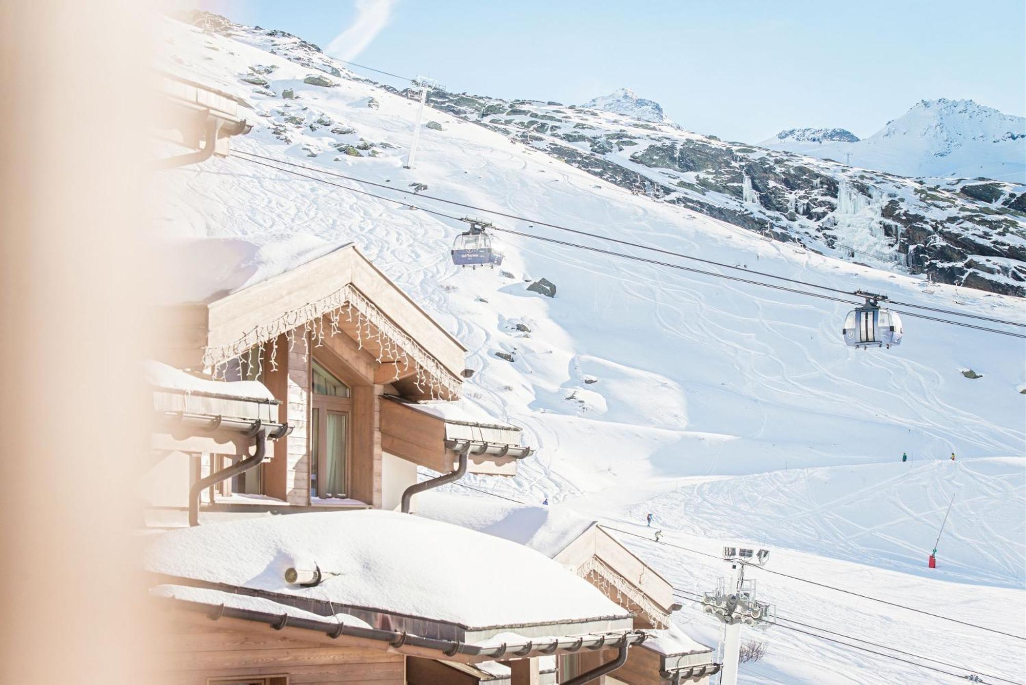 Hotel Pashmina Le Refuge Val Thorens Exterior photo