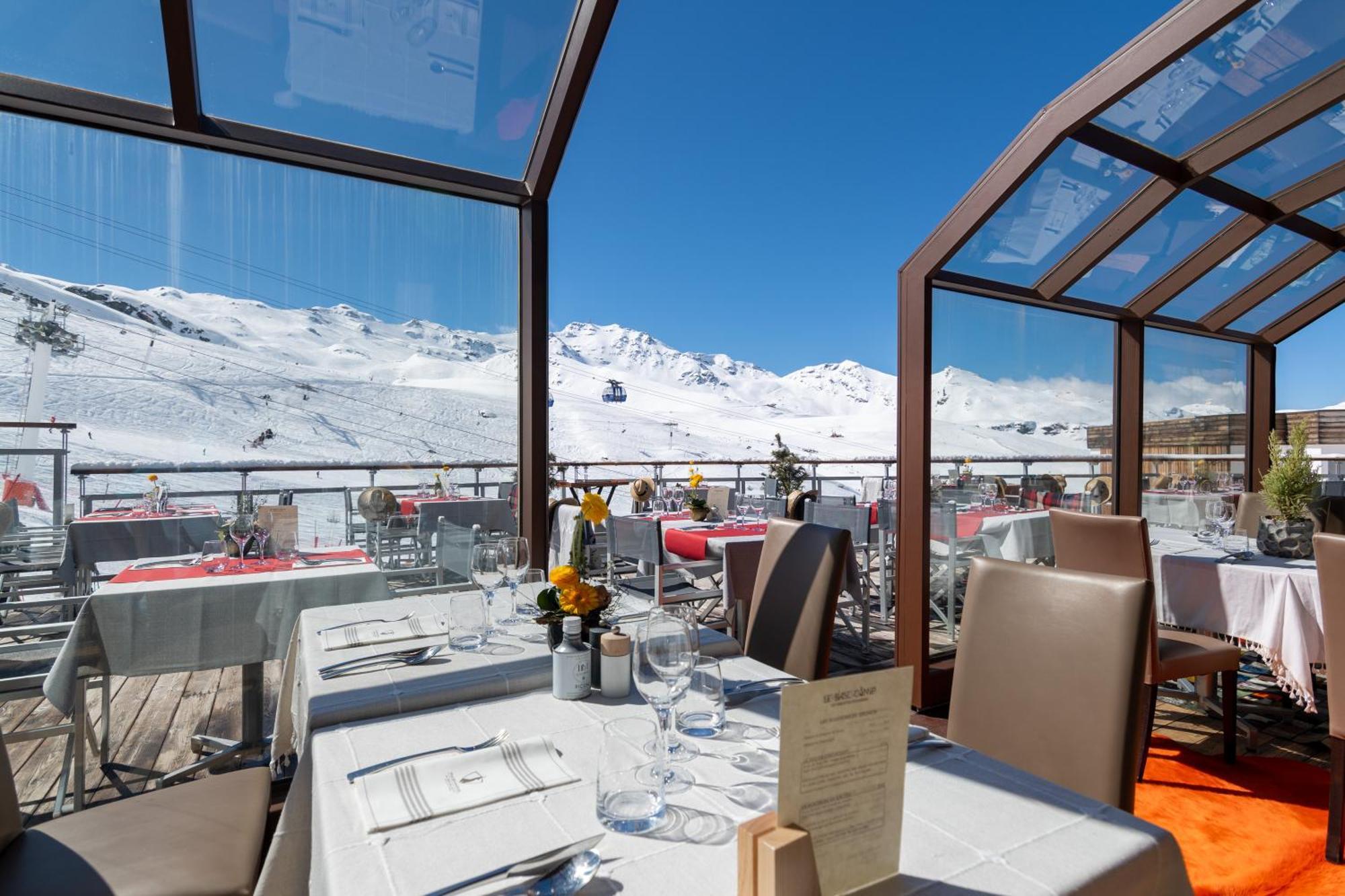 Hotel Pashmina Le Refuge Val Thorens Exterior photo