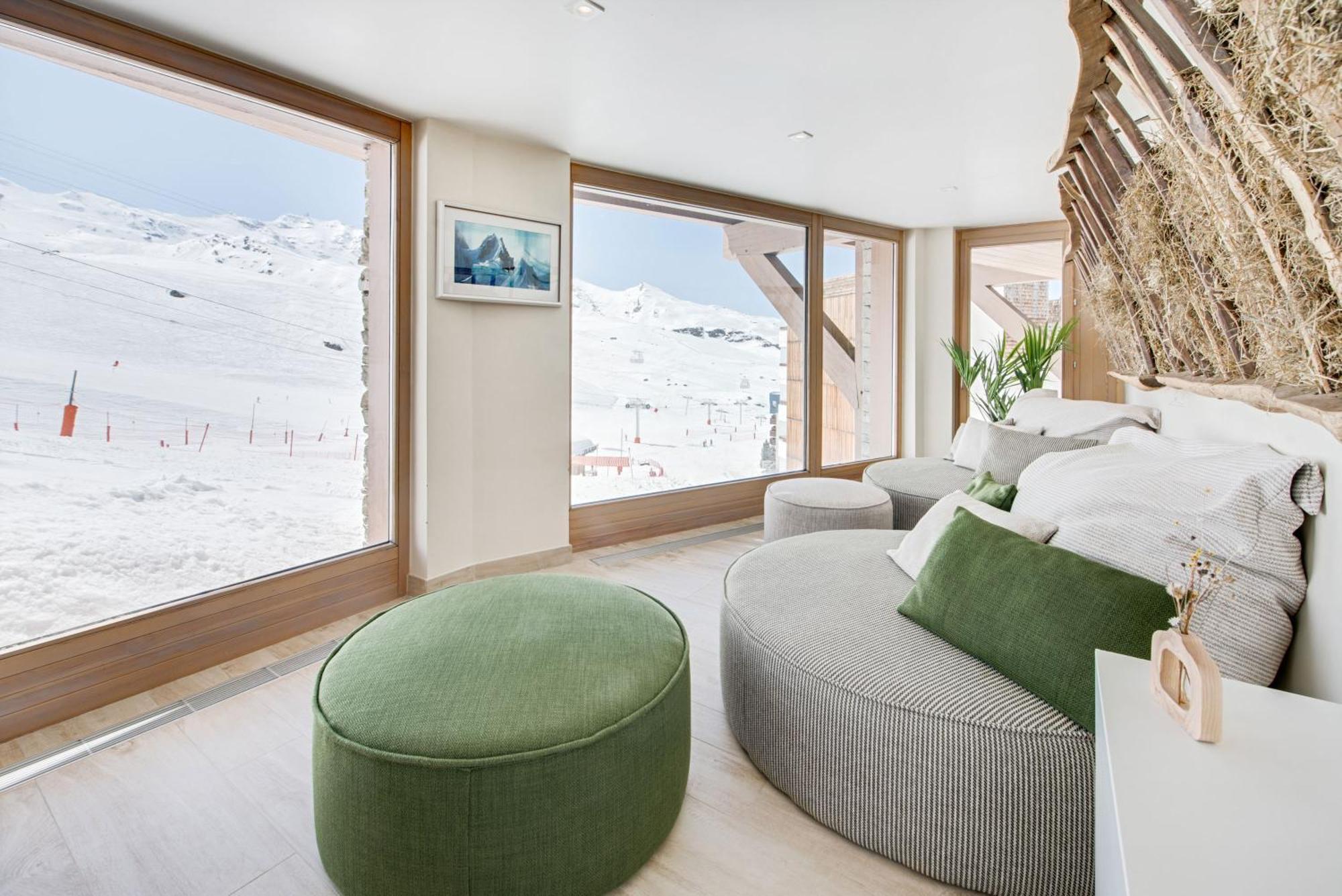 Hotel Pashmina Le Refuge Val Thorens Exterior photo