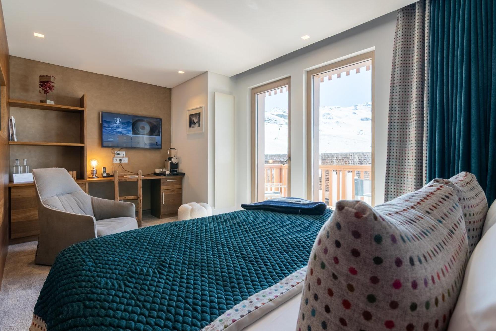 Hotel Pashmina Le Refuge Val Thorens Exterior photo