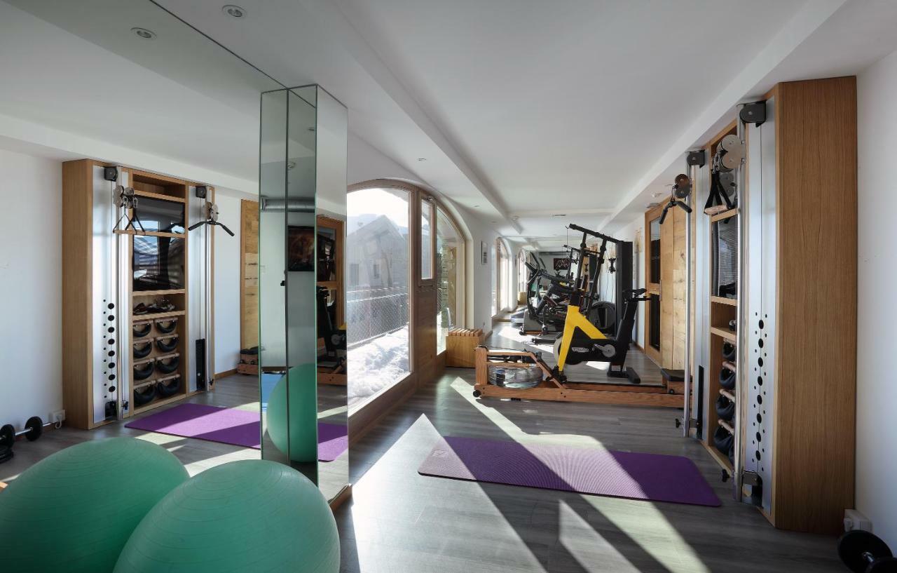 Hotel Pashmina Le Refuge Val Thorens Exterior photo